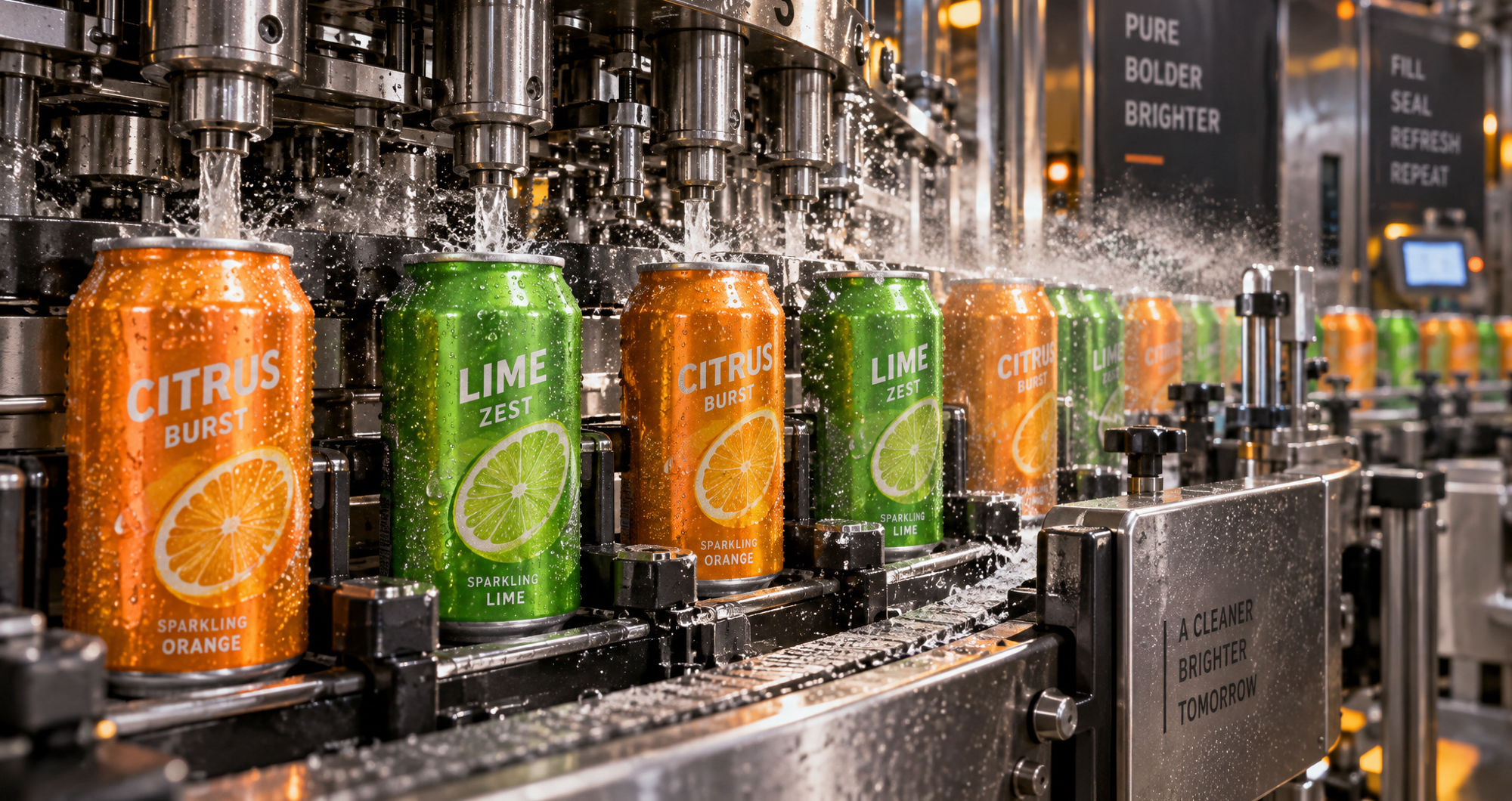 Popular soft drink flavours in the United Kingdom