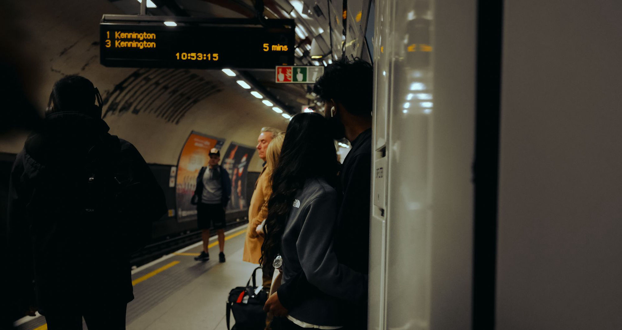 Victims of crime on public transport are being failed by the reporting journey