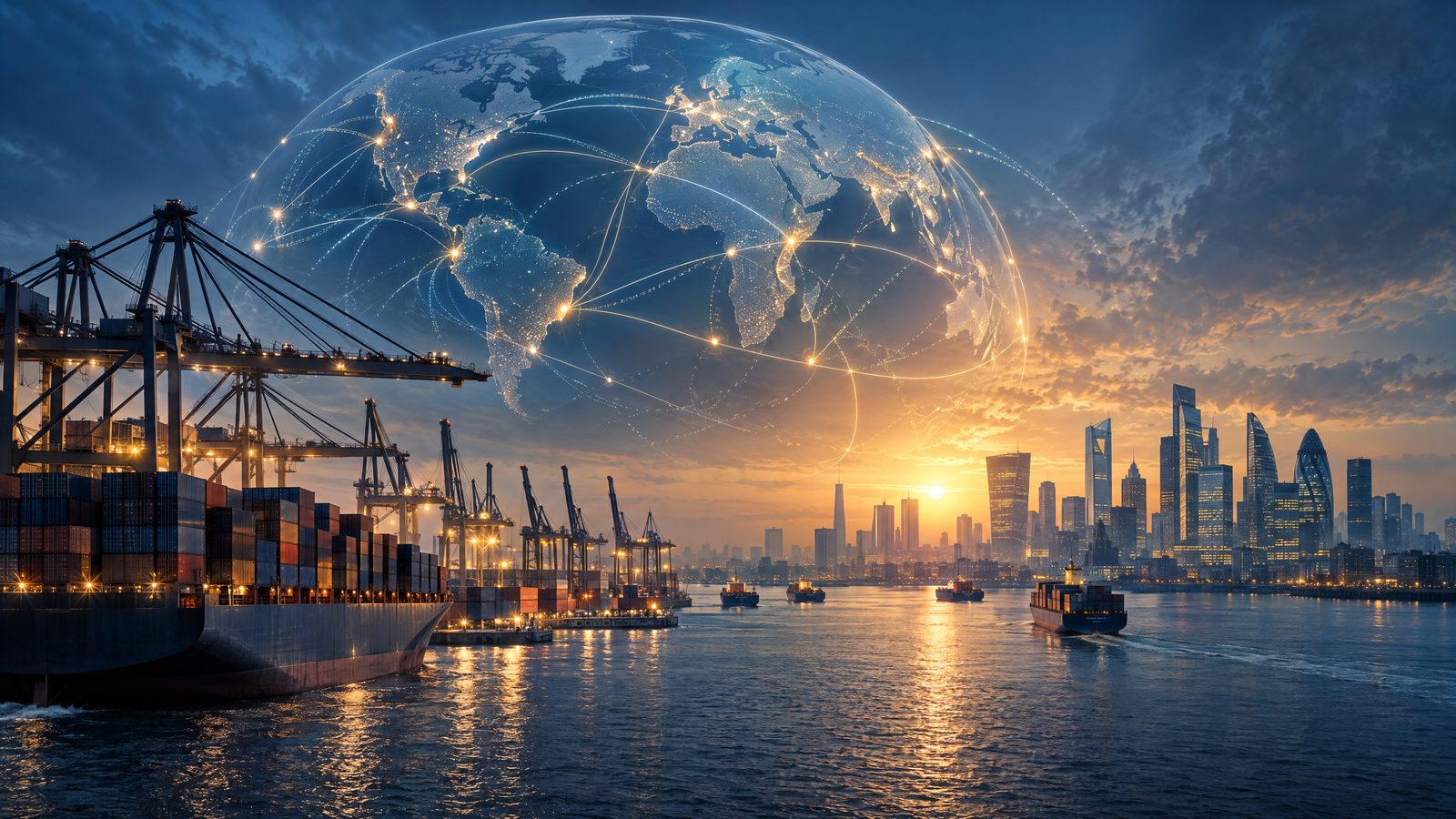 UN projects 2.6% global growth as trade faces energy and geopolitical pressures