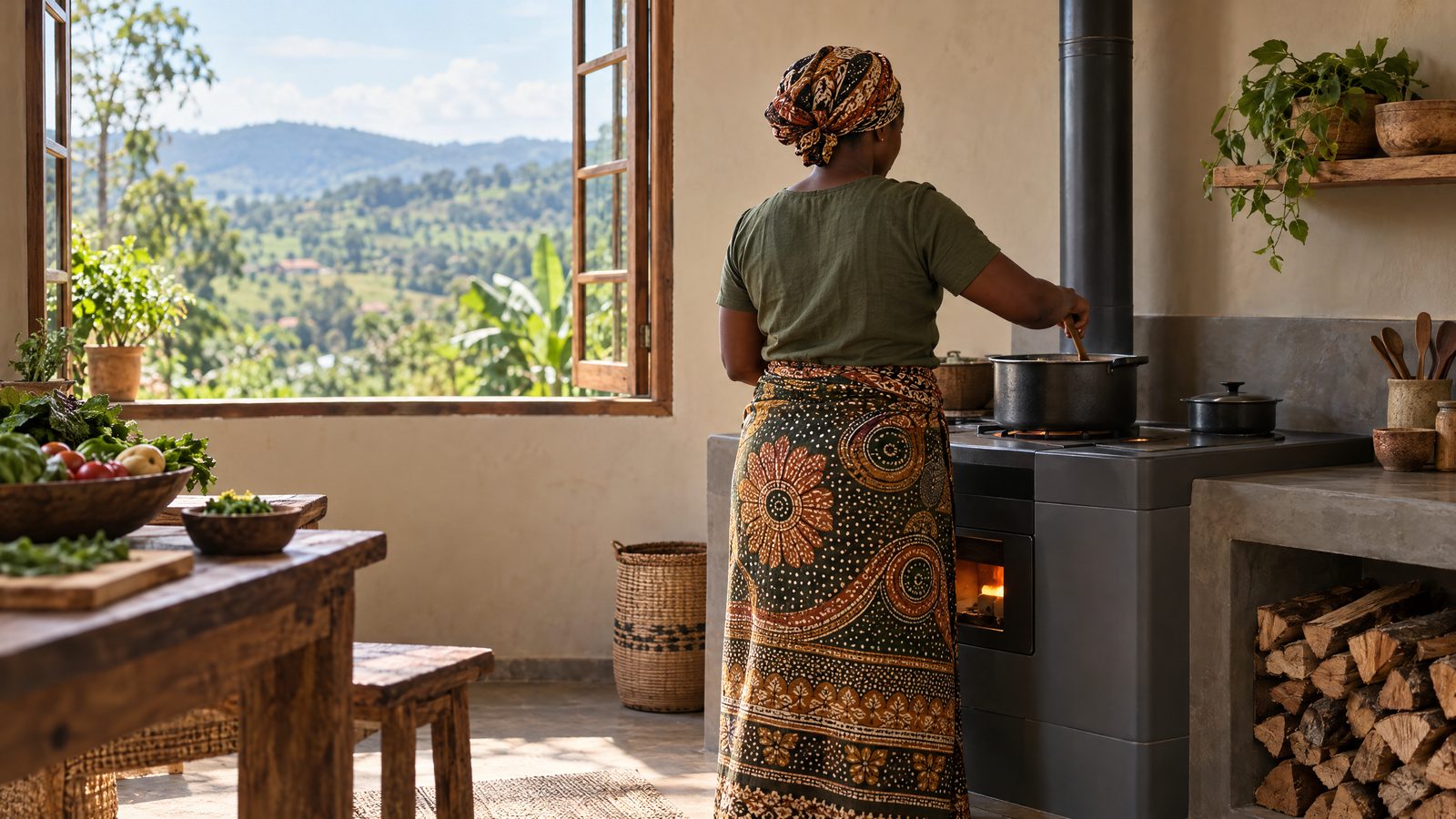 UN carbon market adopts two methodologies for cleaner household cooking