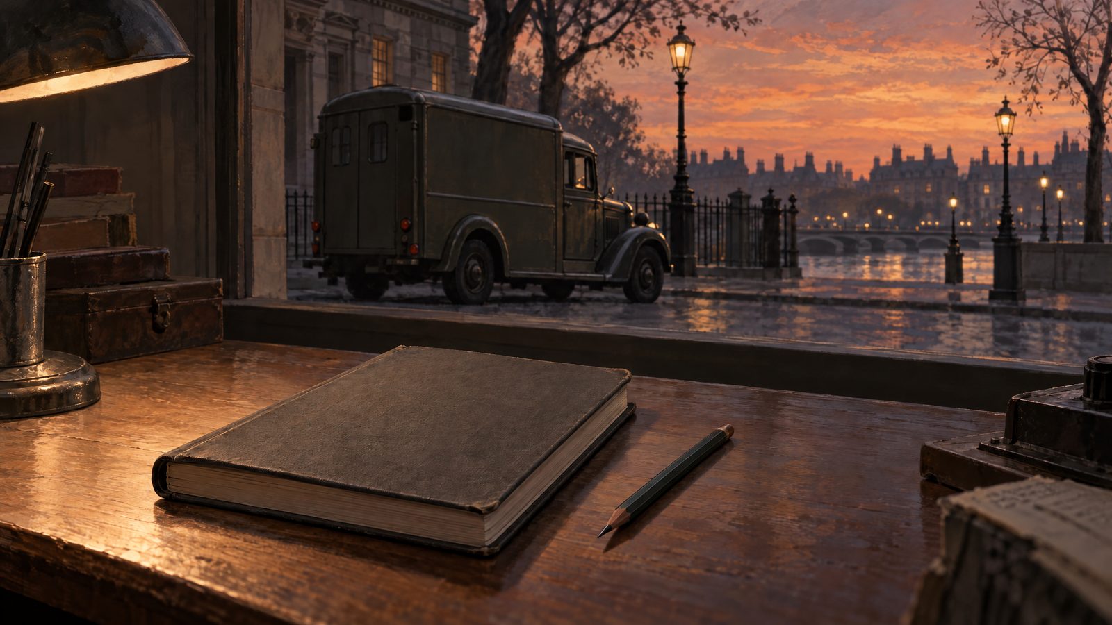 Blitz ambulance-driver diary research joins London Ambulance Service collection