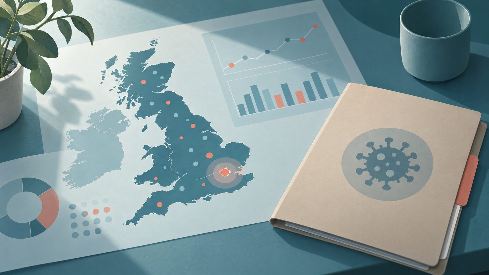 UK mpox update records September cases as clade Ib becomes more common