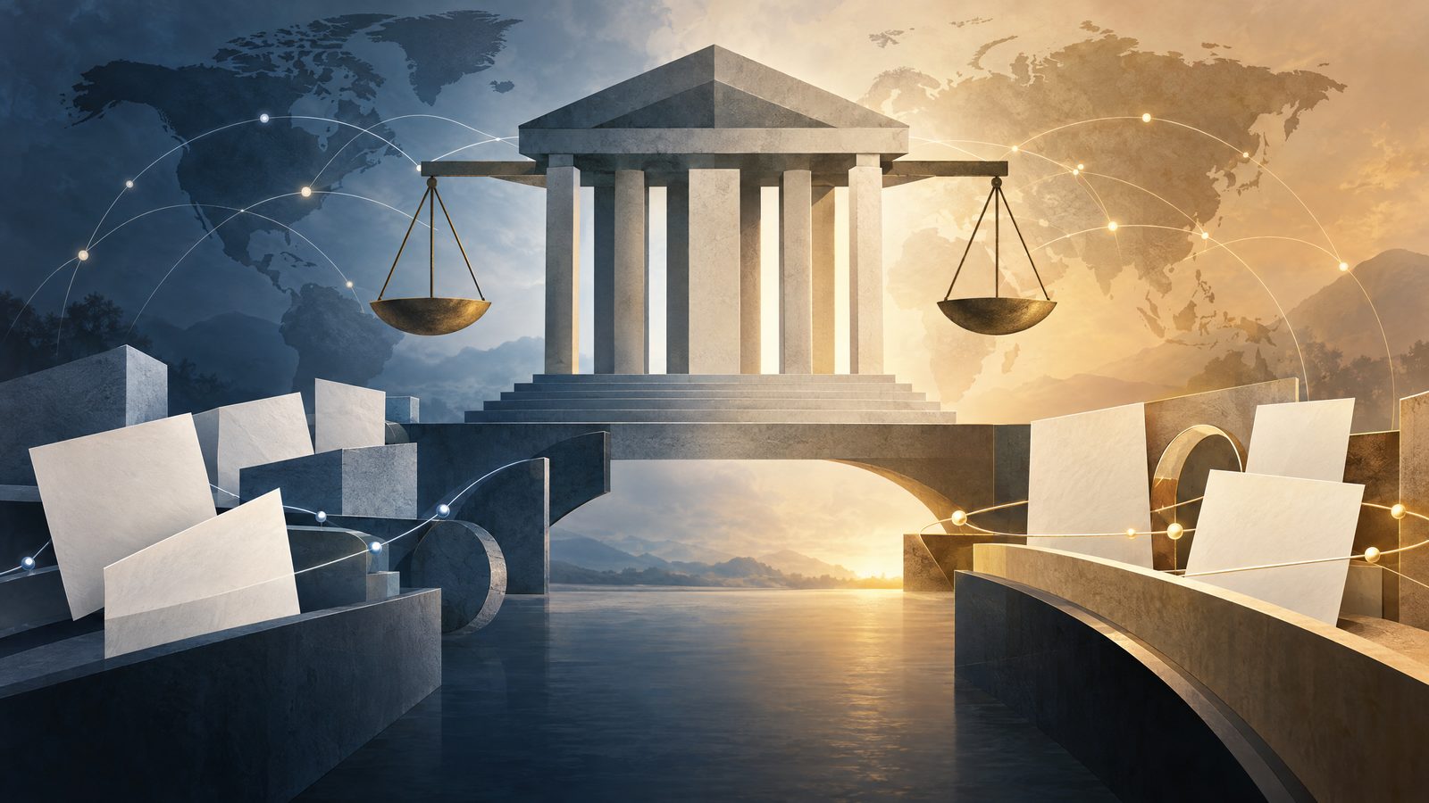 US designates International Criminal Court as an institution under sanctions order