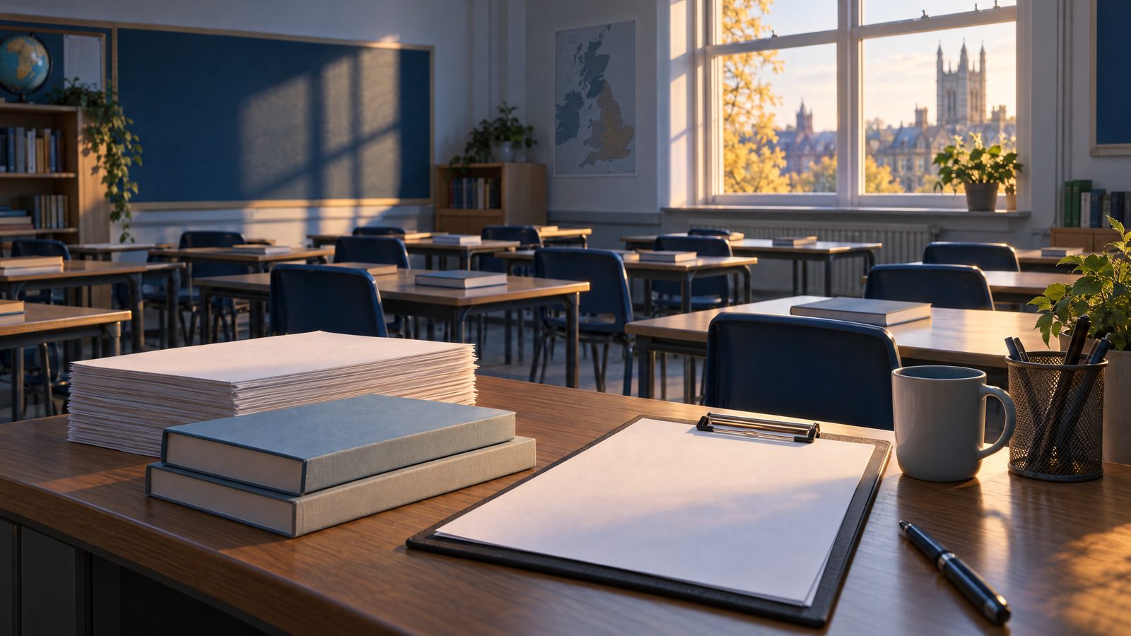 Ofsted interim research finds schools report continued wellbeing pressure under renewed inspections