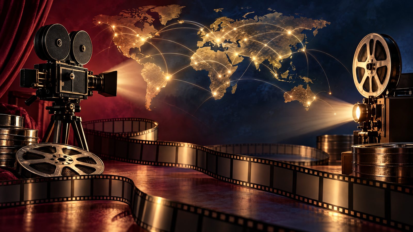 BFI commits more than £1.7m to international screen projects and promotion