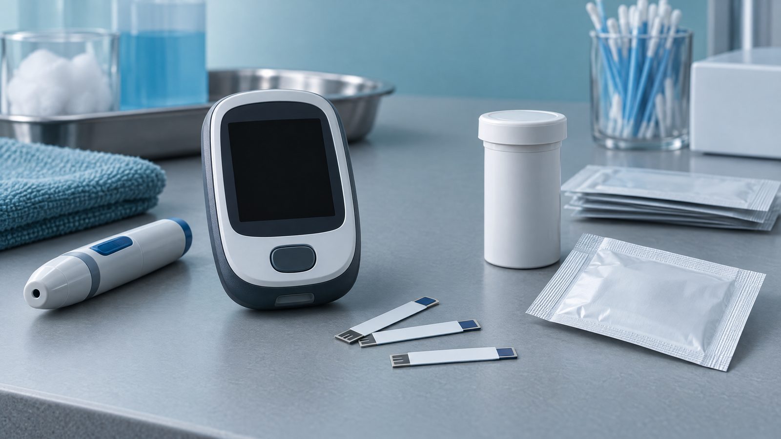 MHRA warns of NHS ketone-testing disruption after Nova StatStrip test-strip recall