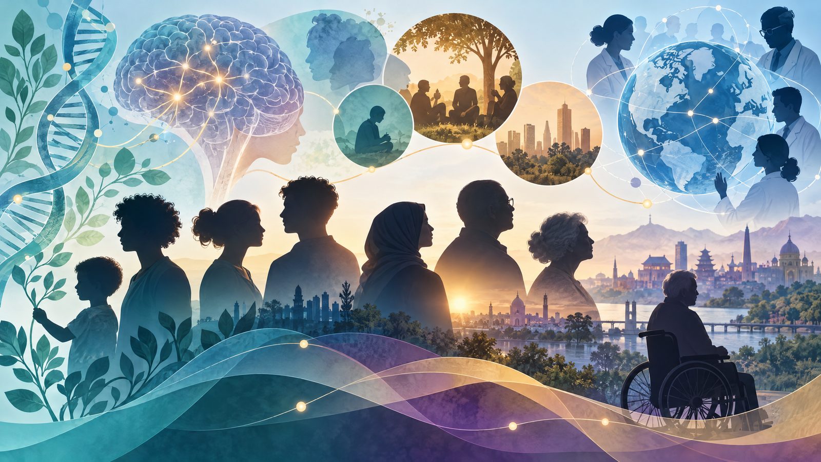 King’s-led DELTA project wins Wellcome support to study psychosis pathways across populations