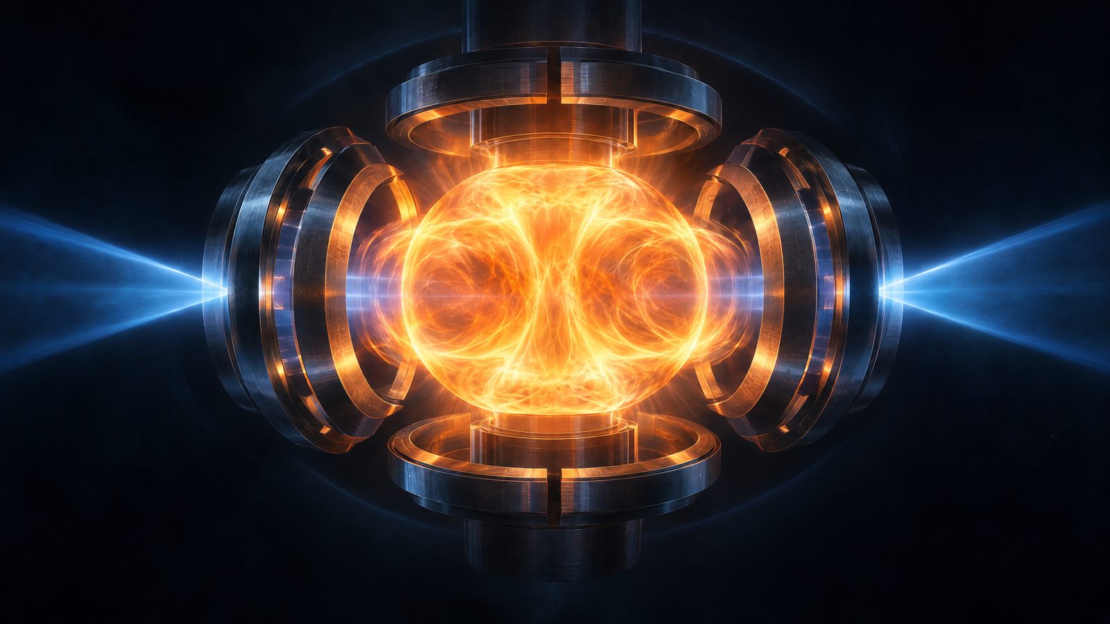 Fusion experiment reports 12.6m°C plasma temperature milestone