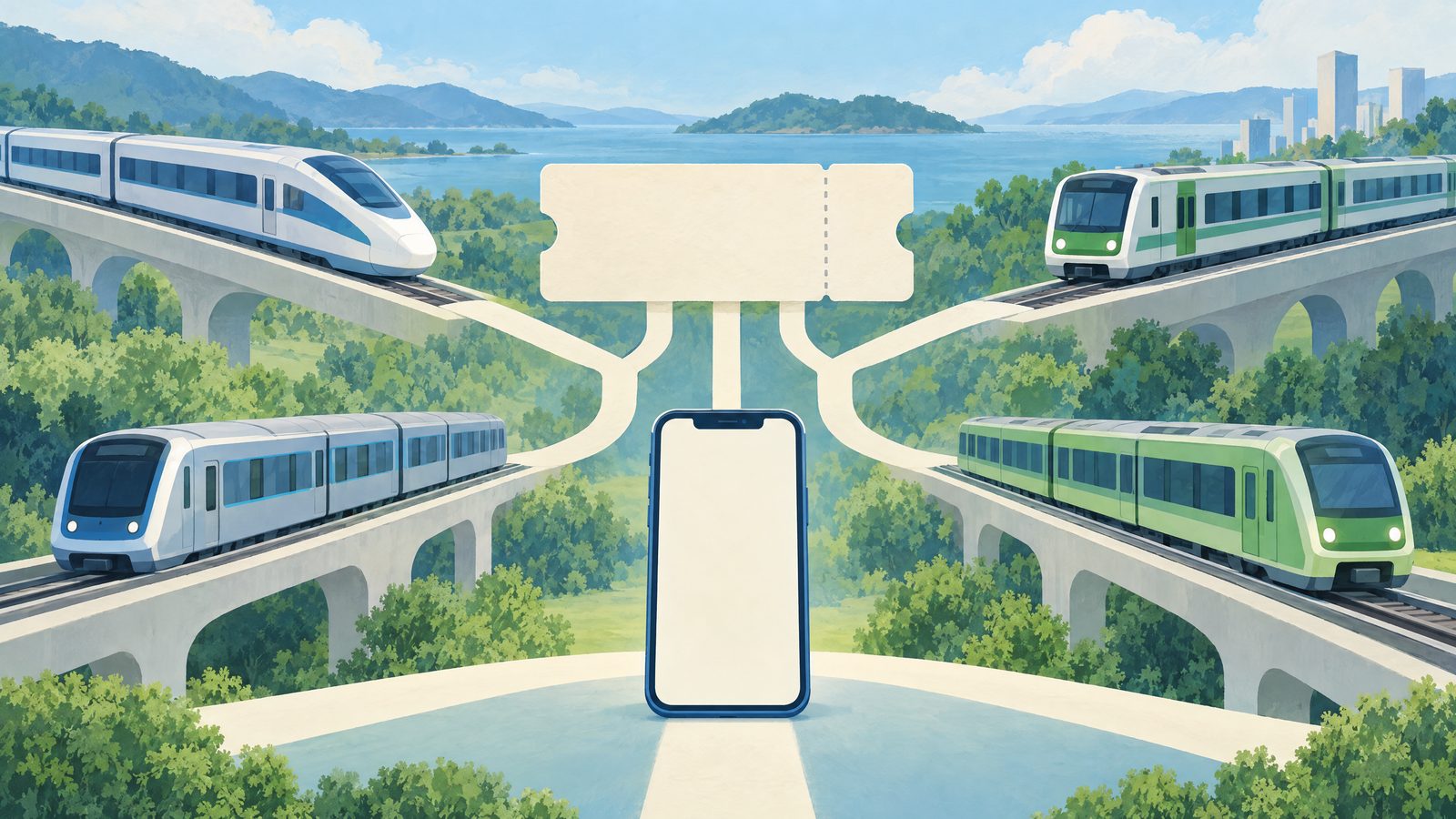 ORR consults on safeguards for Great British Railways online ticket retail