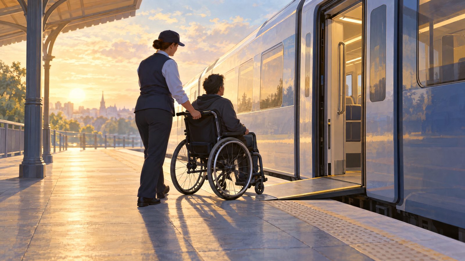 Railcard numbers and requested passenger assists rise in latest figures