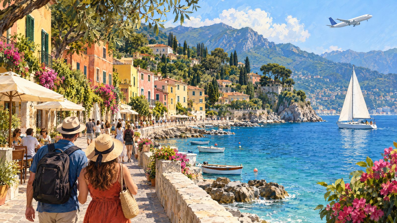 European tourism report puts UK second by sector contribution