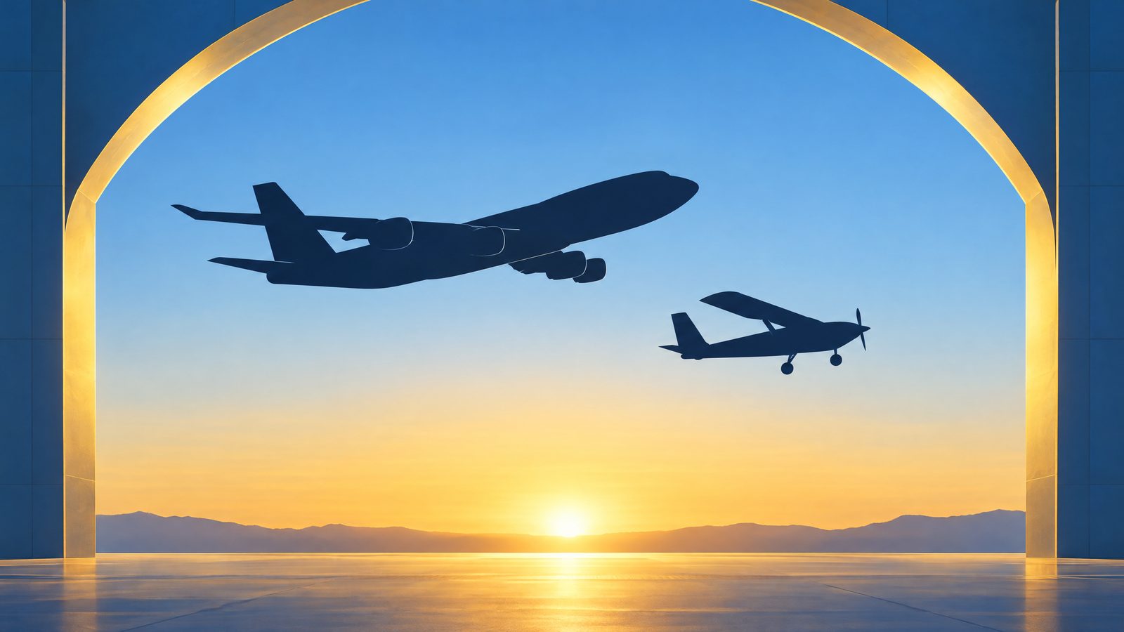 CAA advises ministers to revoke Heathrow and Gatwick peak-flight rules