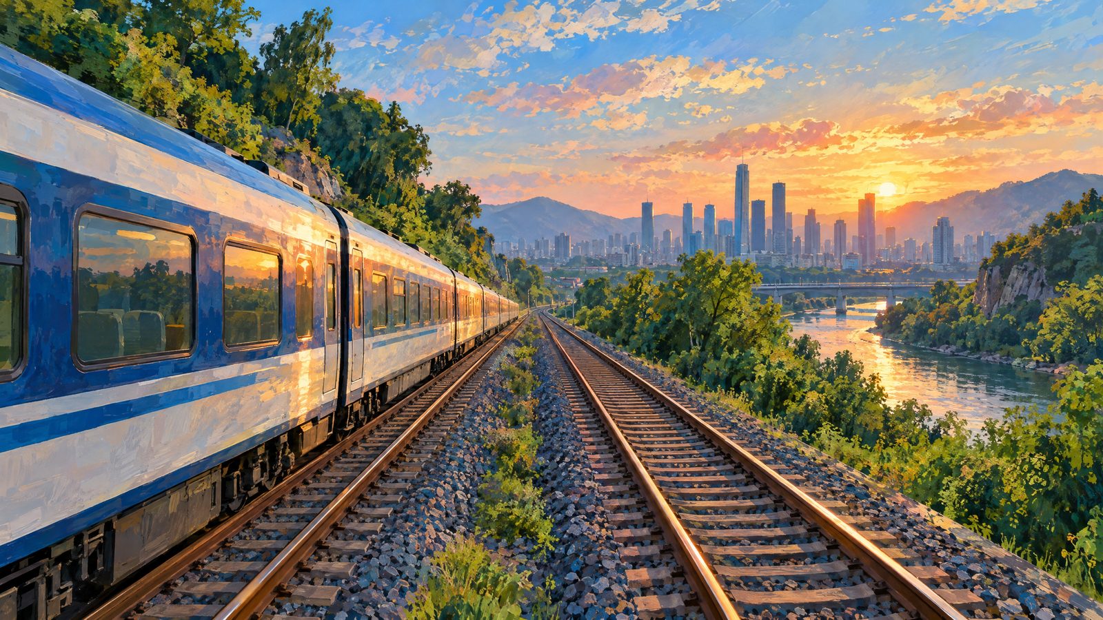 ORR rejects new West Coast services but opens Chester train to passengers