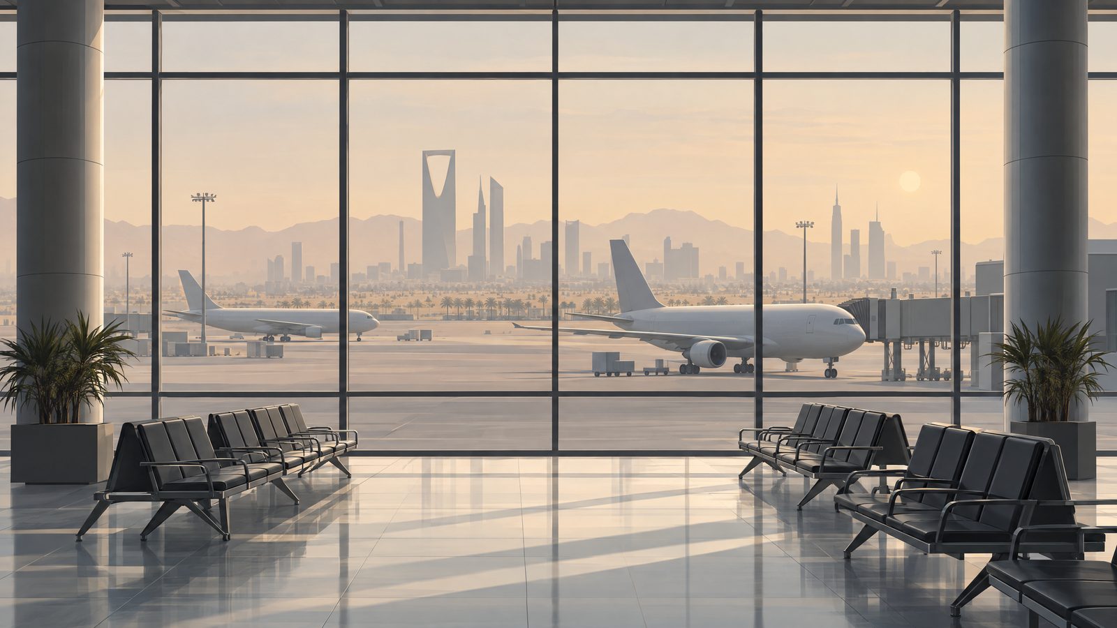 Houthi armed forces renew Saudi airport warning after Riyadh attack
