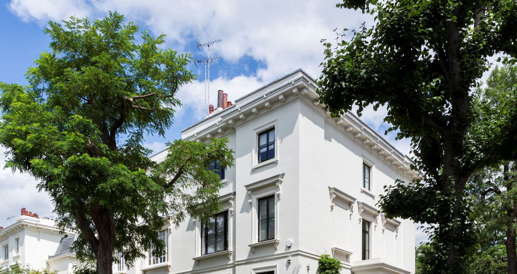 Buying a period home in London? What to check on the sash windows before you commit