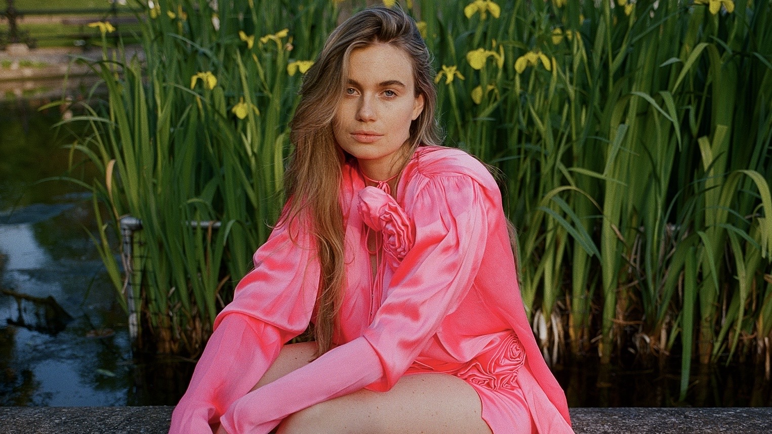 Amber Lily Butterworth on her acting journey, filmmaking and bringing personal stories to the screen