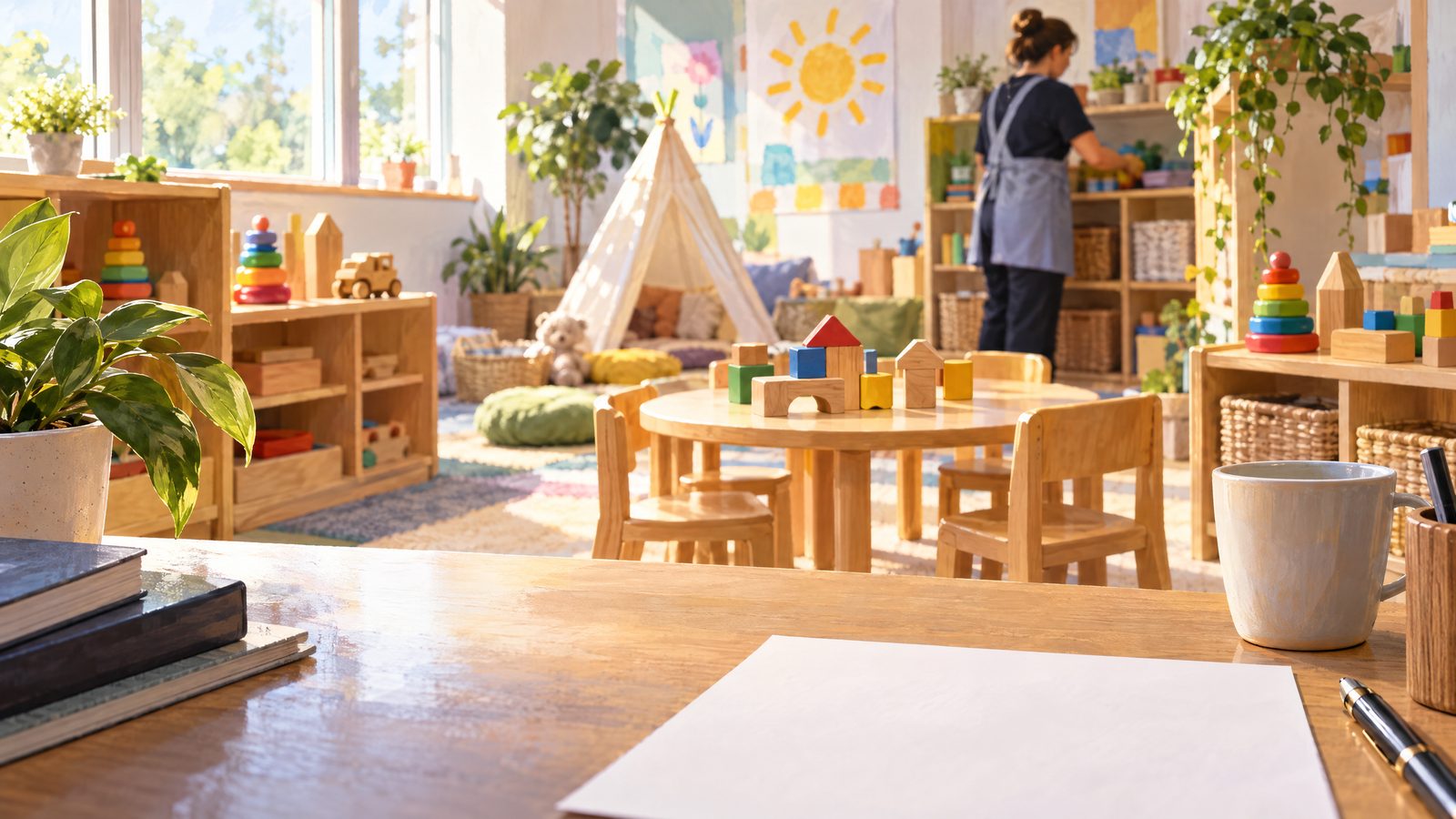 CMA seeks data from smaller childcare providers in market study