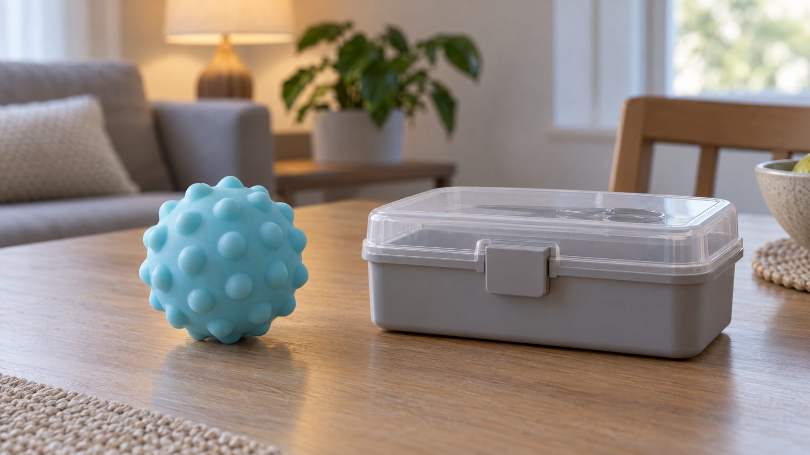 Needle-equipped pimple-popping toys targeted in new safety warning