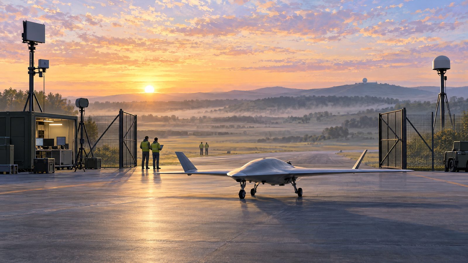Project Safari opens route to defence test facilities for smaller firms