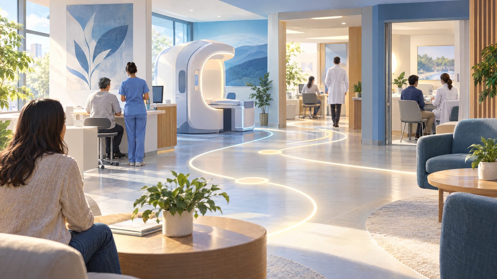 NIHR funds 19 projects to embed preventive health technology in community care
