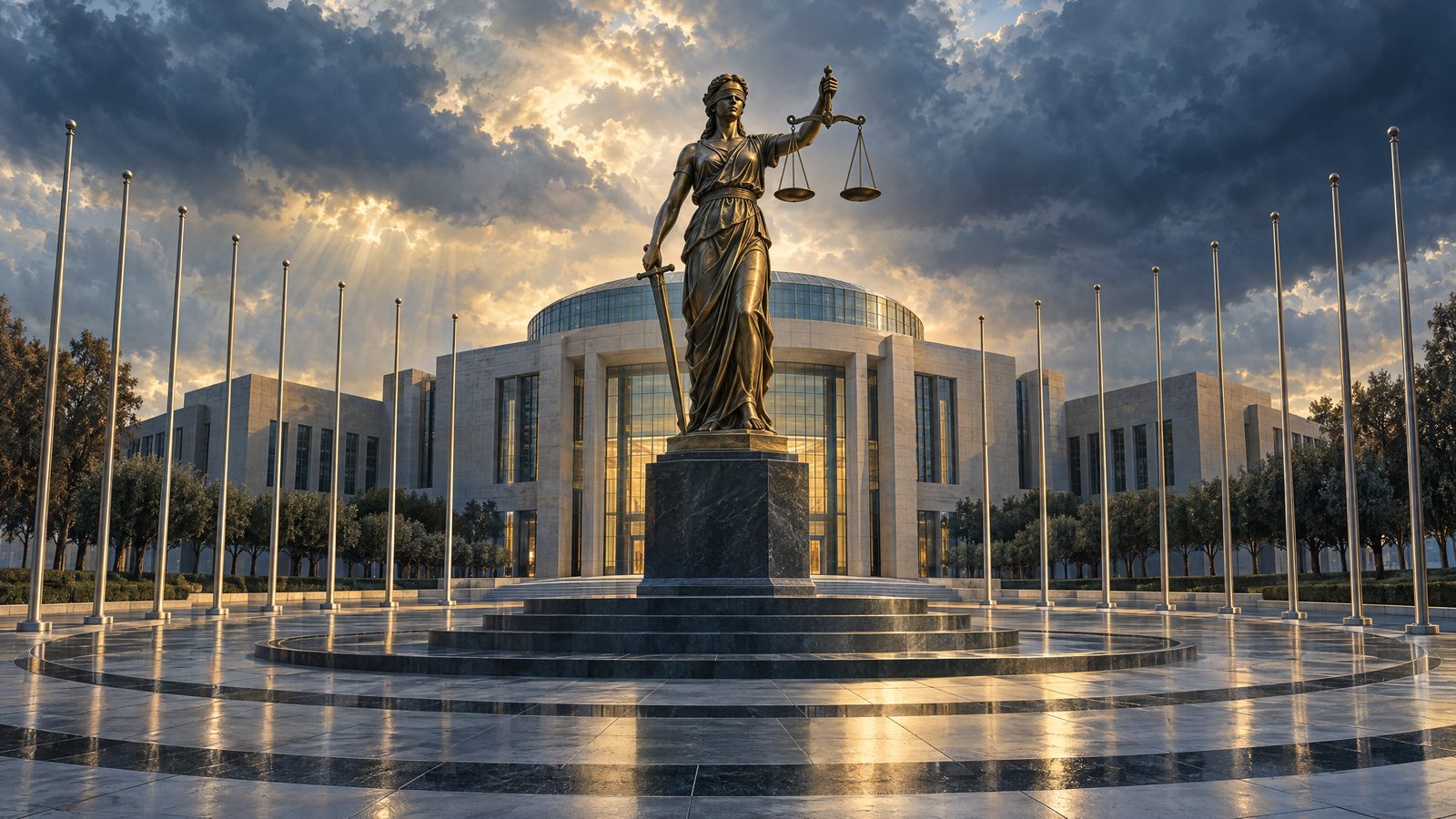 EU calls for reversal of US sanctions against International Criminal Court