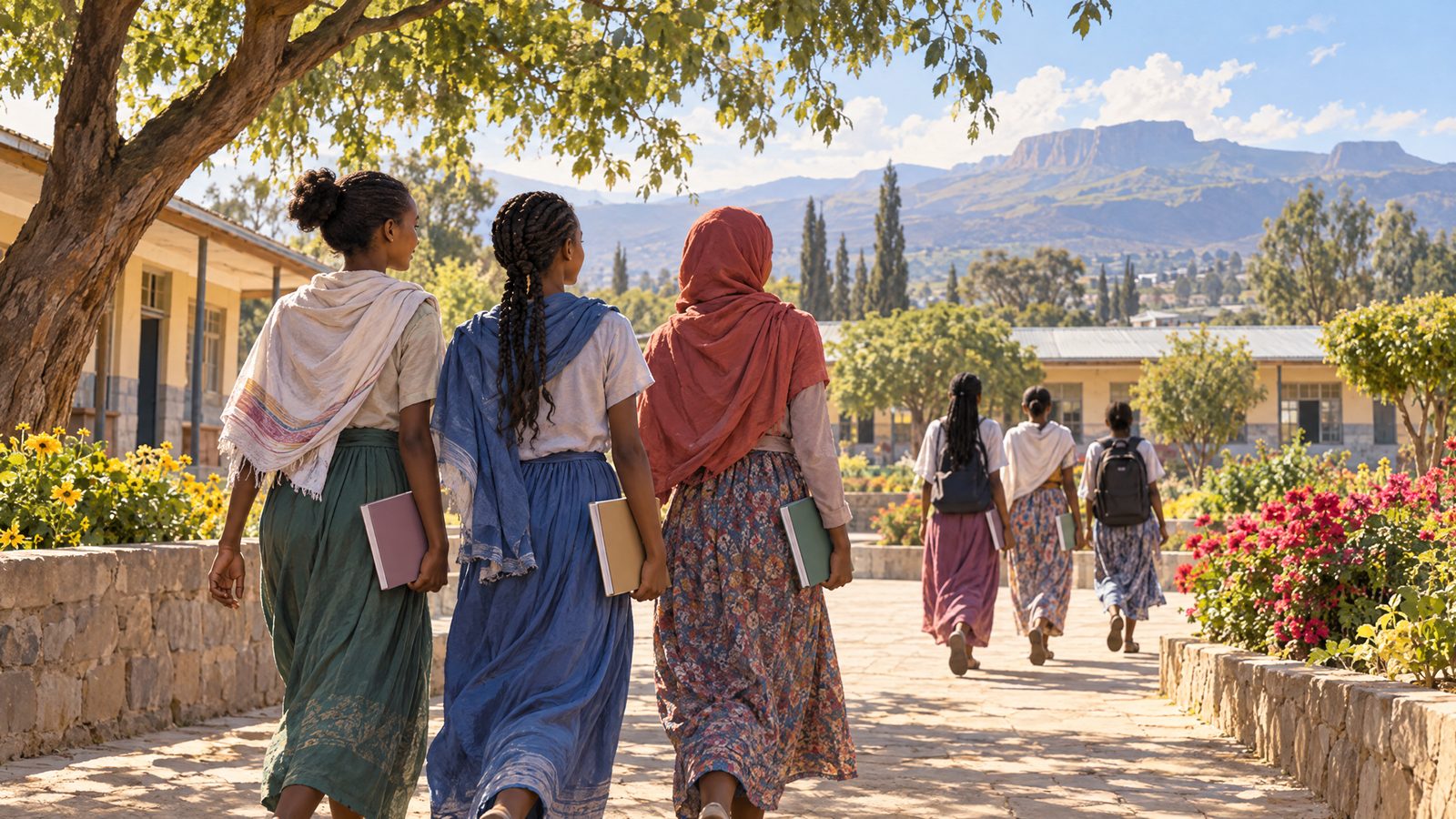 Ethiopia reports fall in child marriage as new roadmap is prepared
