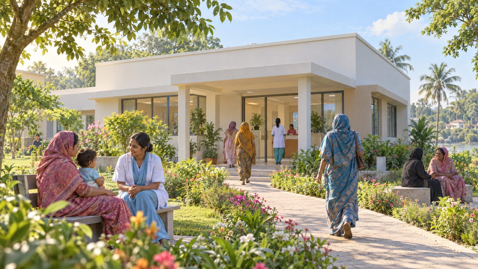 Bangladesh sets out €250m plan for women’s health services