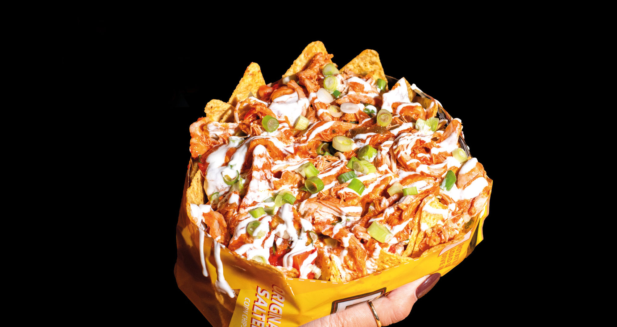 Las Iguanas teams up with Doritos for first-ever loaded collaboration