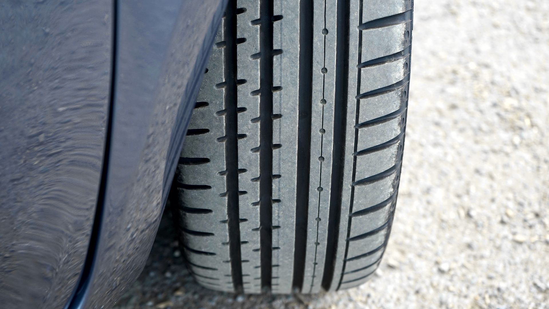 Drivers urged to make simple 20p tyre check as wetter weather returns