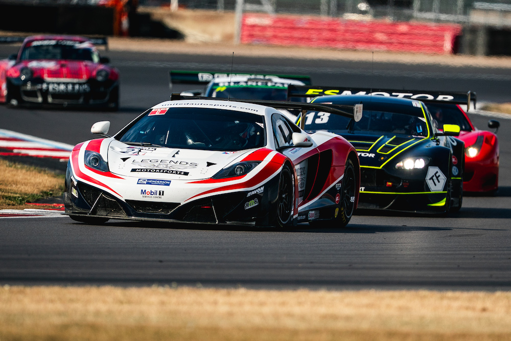 MYSEA and Motor Racing Legends Bring Historic Racing and Yachting Together