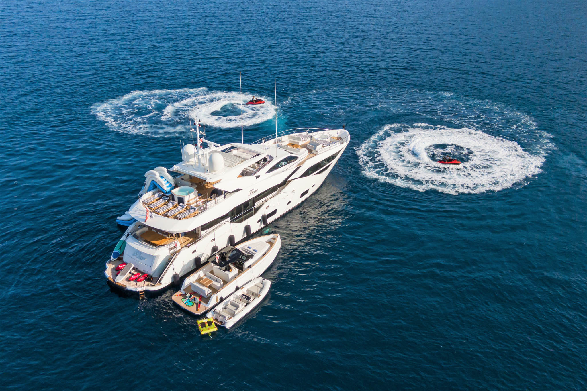 MYSEA and Motor Racing Legends Bring Historic Racing and Yachting Together
