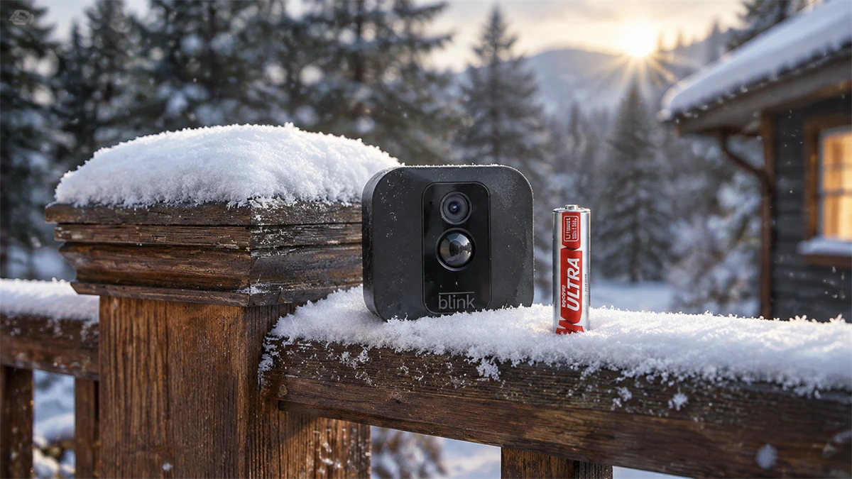 A practical battery check for a smarter home