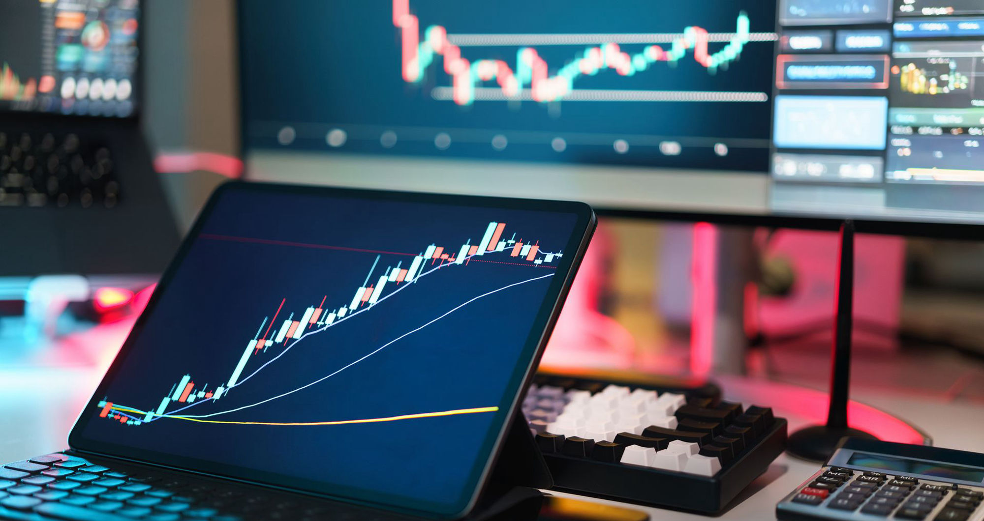 Market report: AI jitters rattle chip stocks while UK shoppers hold their nerve