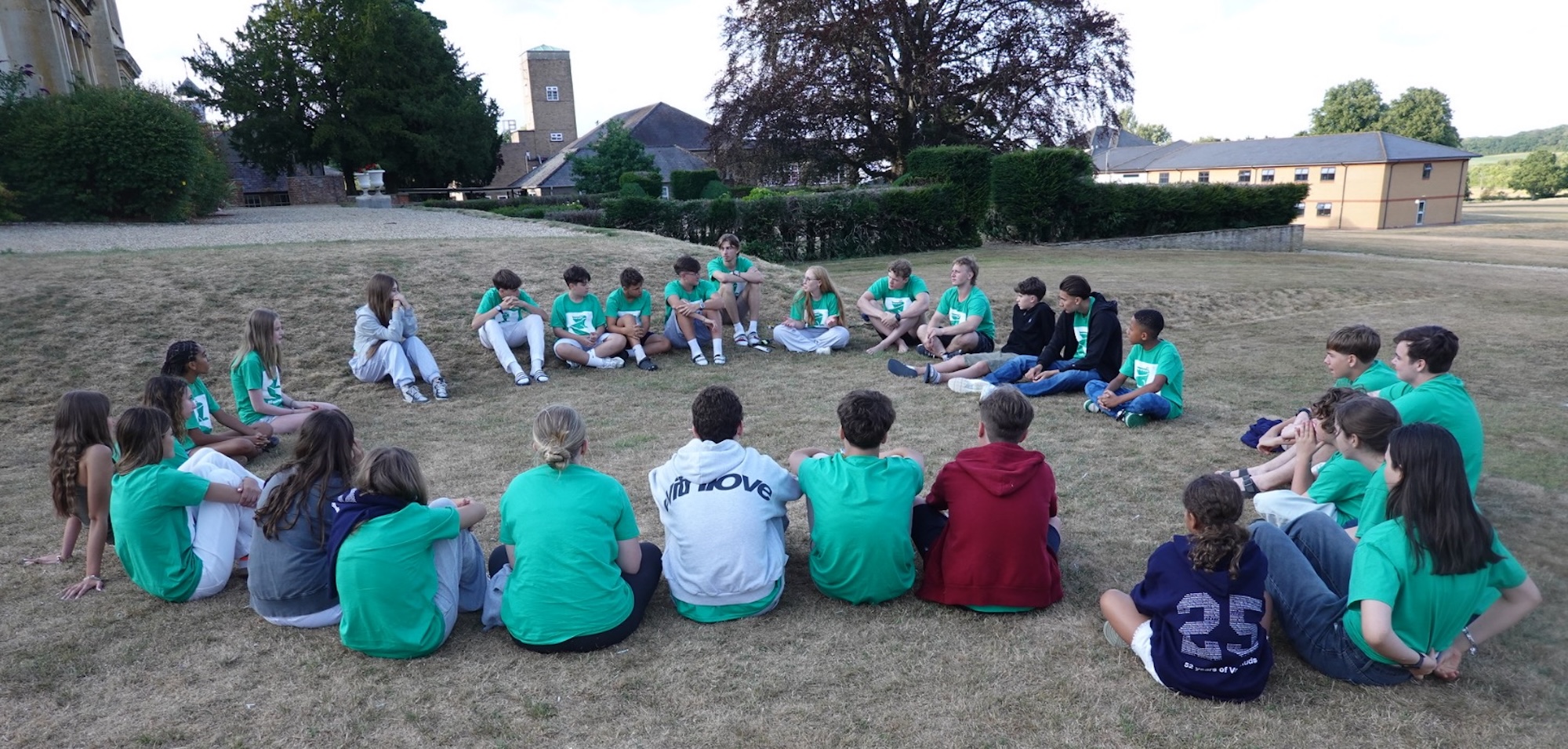 How to prepare a teenager for their first residential course abroad