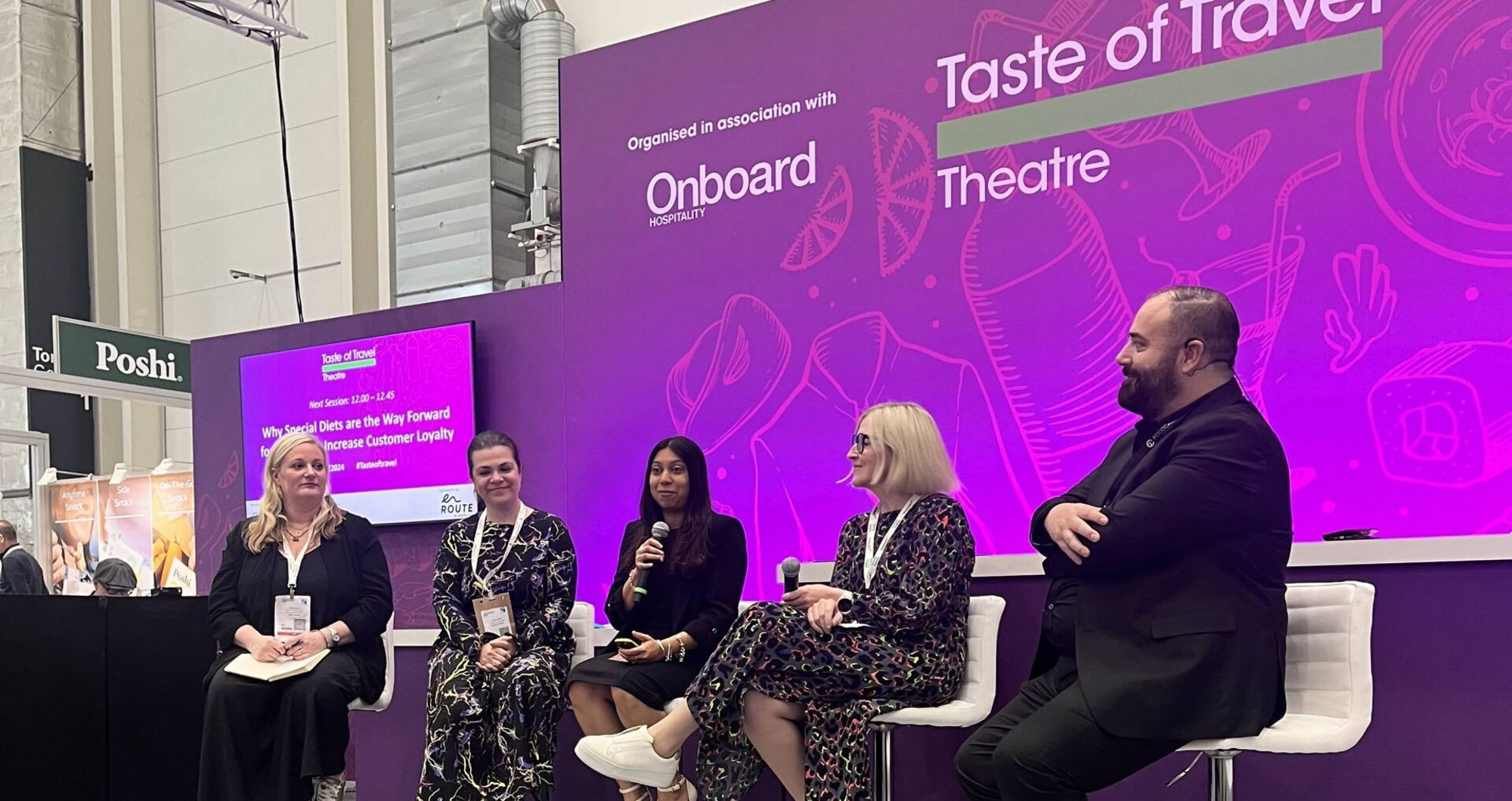 Creative Nature CEO Julianne Ponan MBE to lead new allergy safety clinic for airlines at WTCE 2027