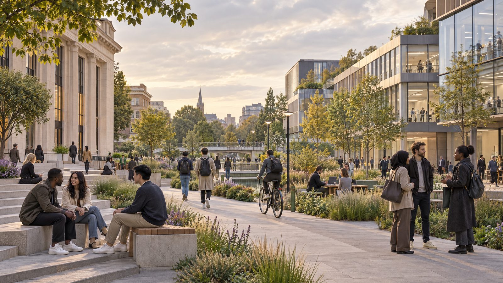 Hammersmith & Fulham unveils five-part blueprint for inclusive growth