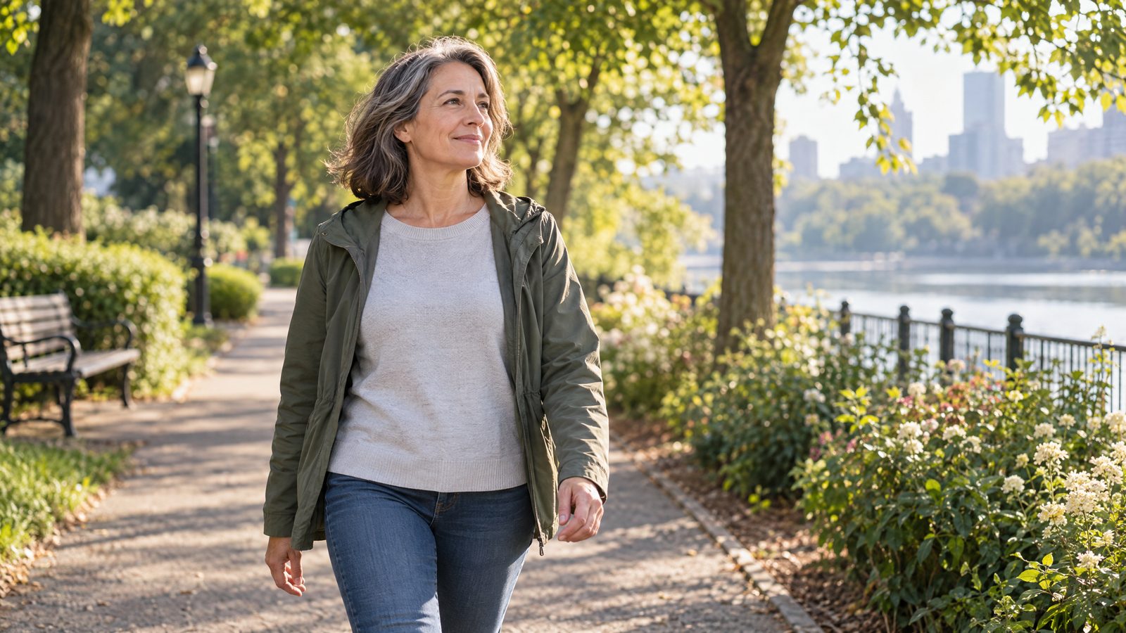 UCL-led review links exercise with possible menopause mood benefits, but evidence is limited