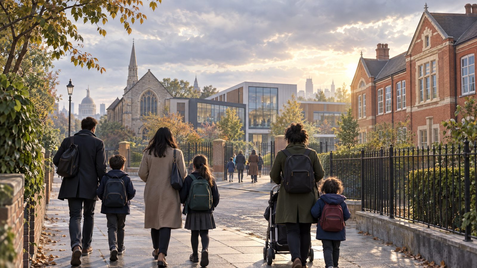 Camden weighs consultation on future of four schools