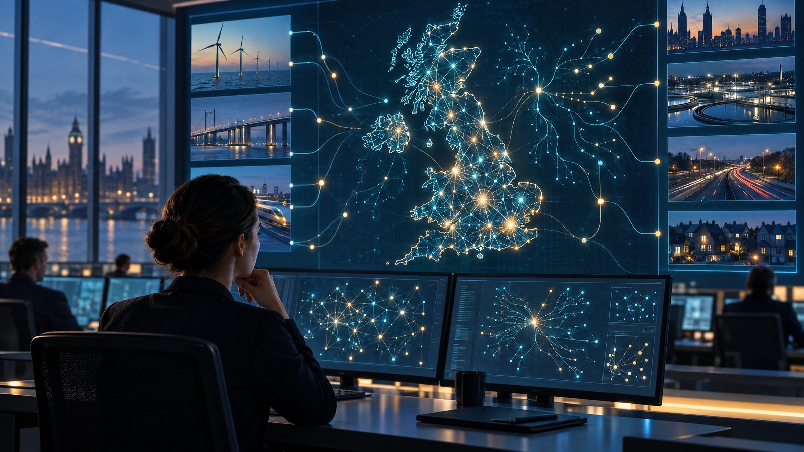 UK extends AI cyber-defence pilots as ministers weigh new protections