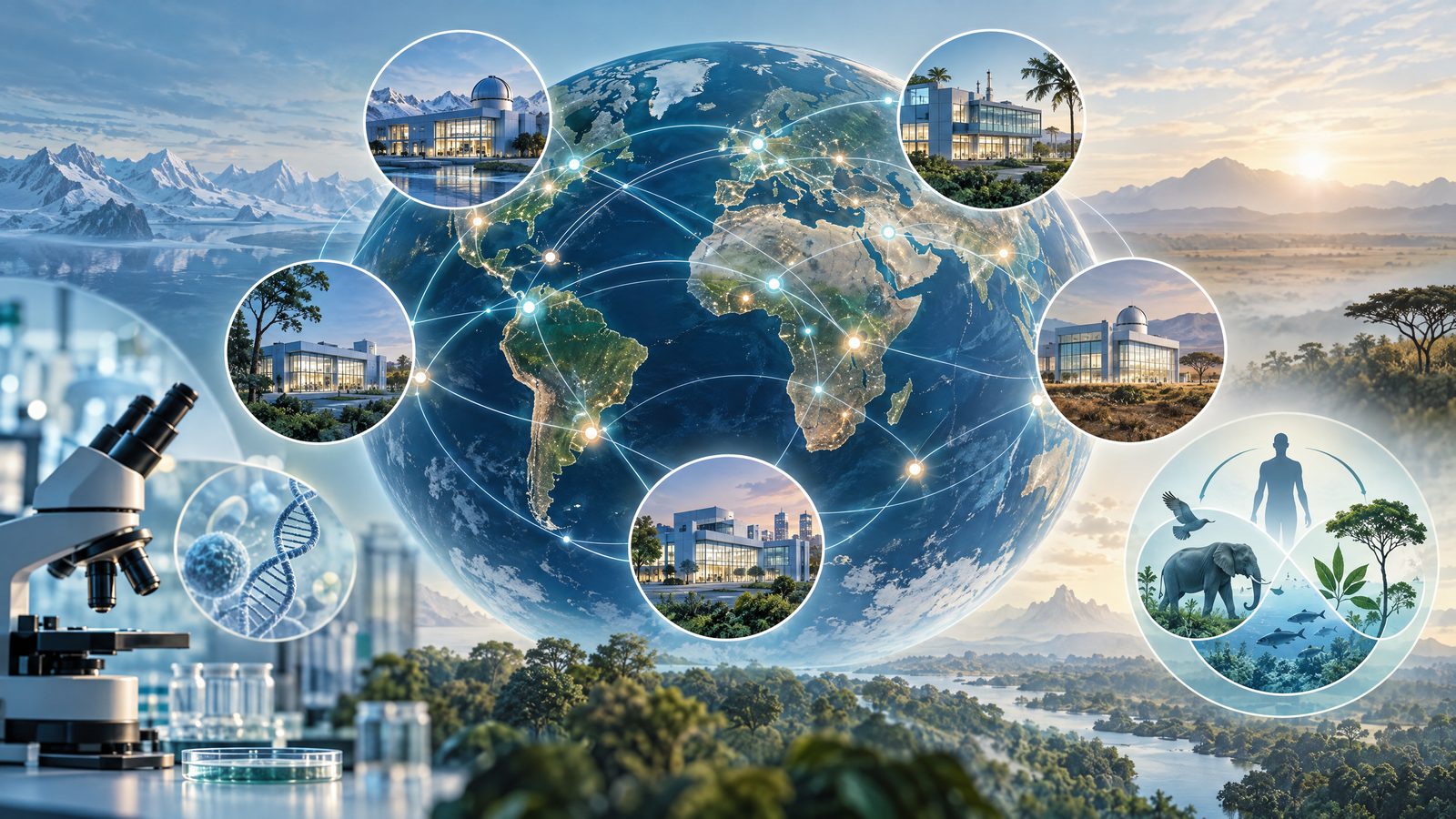 WHO sets 2030 ambition for every country to spot health threats within 24 hours