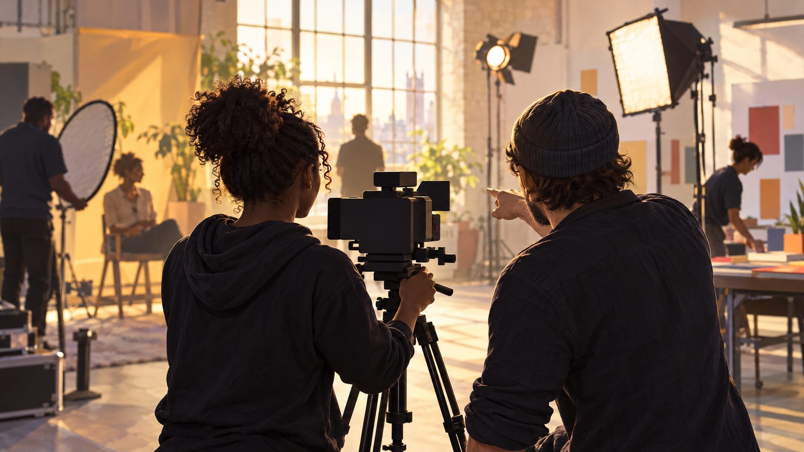 BFI expands Film Academy with free courses and paid placements