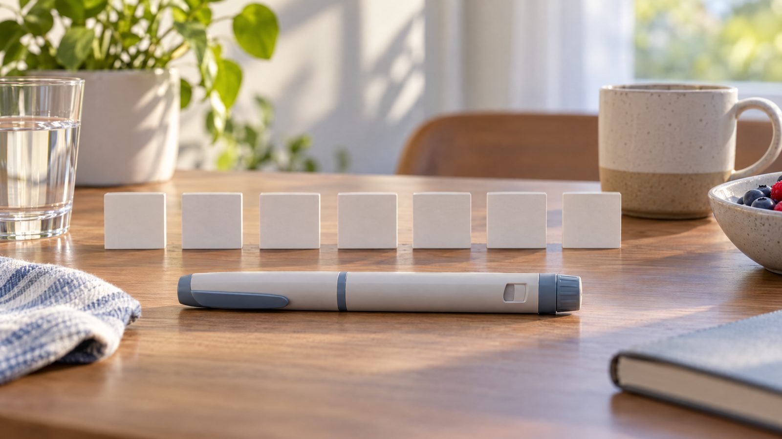 UK regulator authorises once-weekly insulin for adults with type 2 diabetes