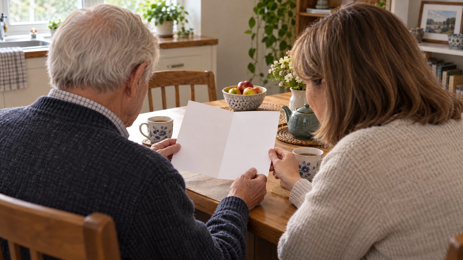Pension Credit campaign targets 660,000 households across seven areas