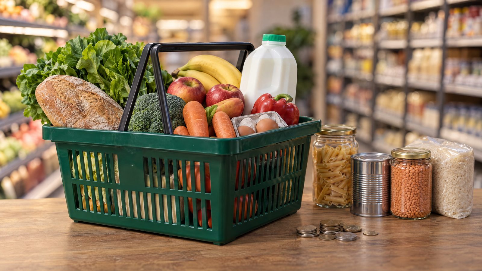 UK grocery inflation reaches 2.5% as sales growth trails prices