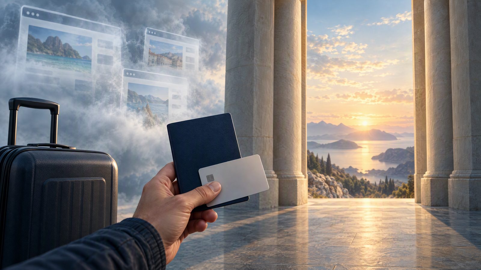 UK travellers warned not to pay for delayed ETIAS authorisation