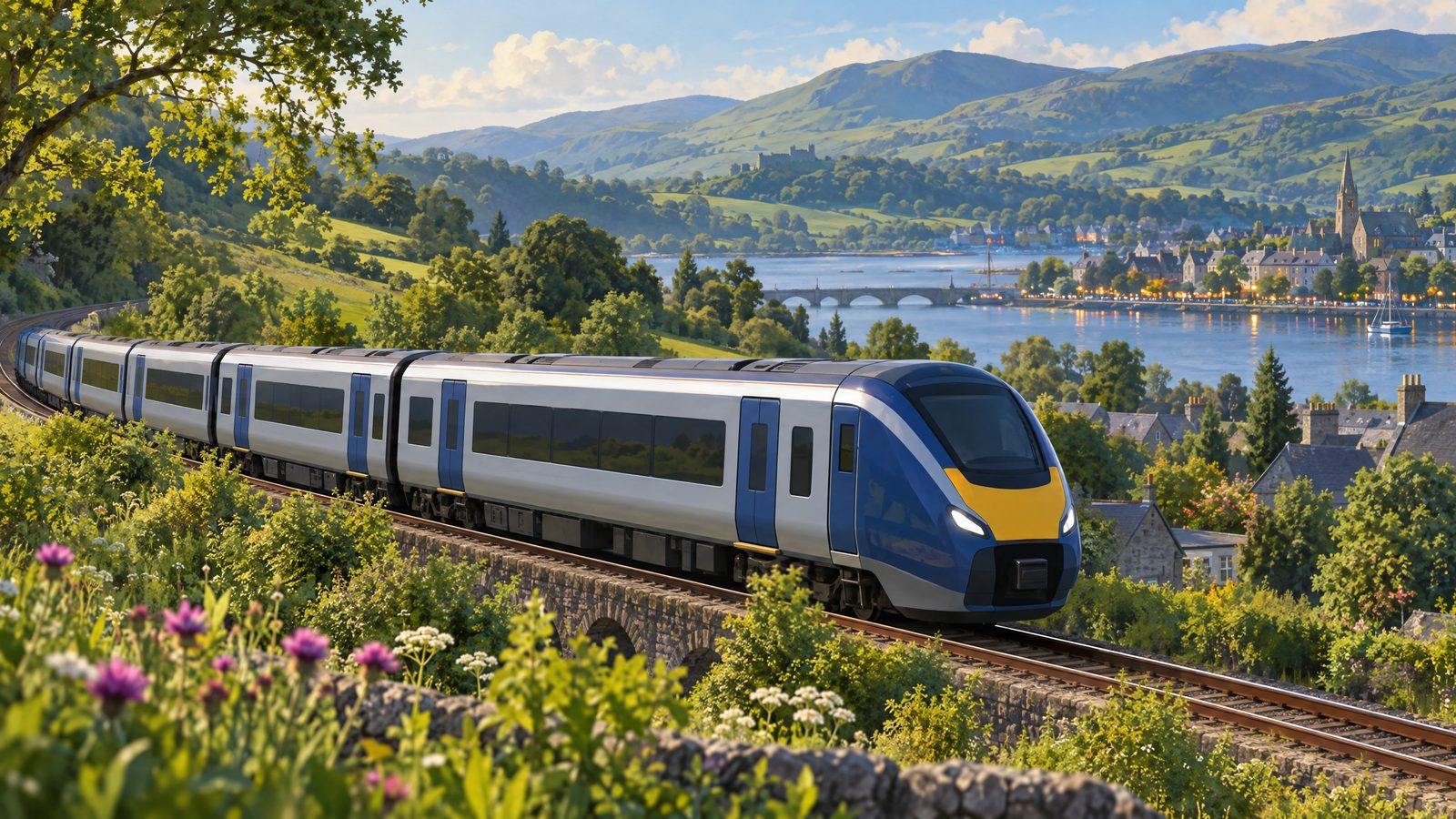 ScotRail records 48.4 million journeys in six months as fares policy and events lift demand