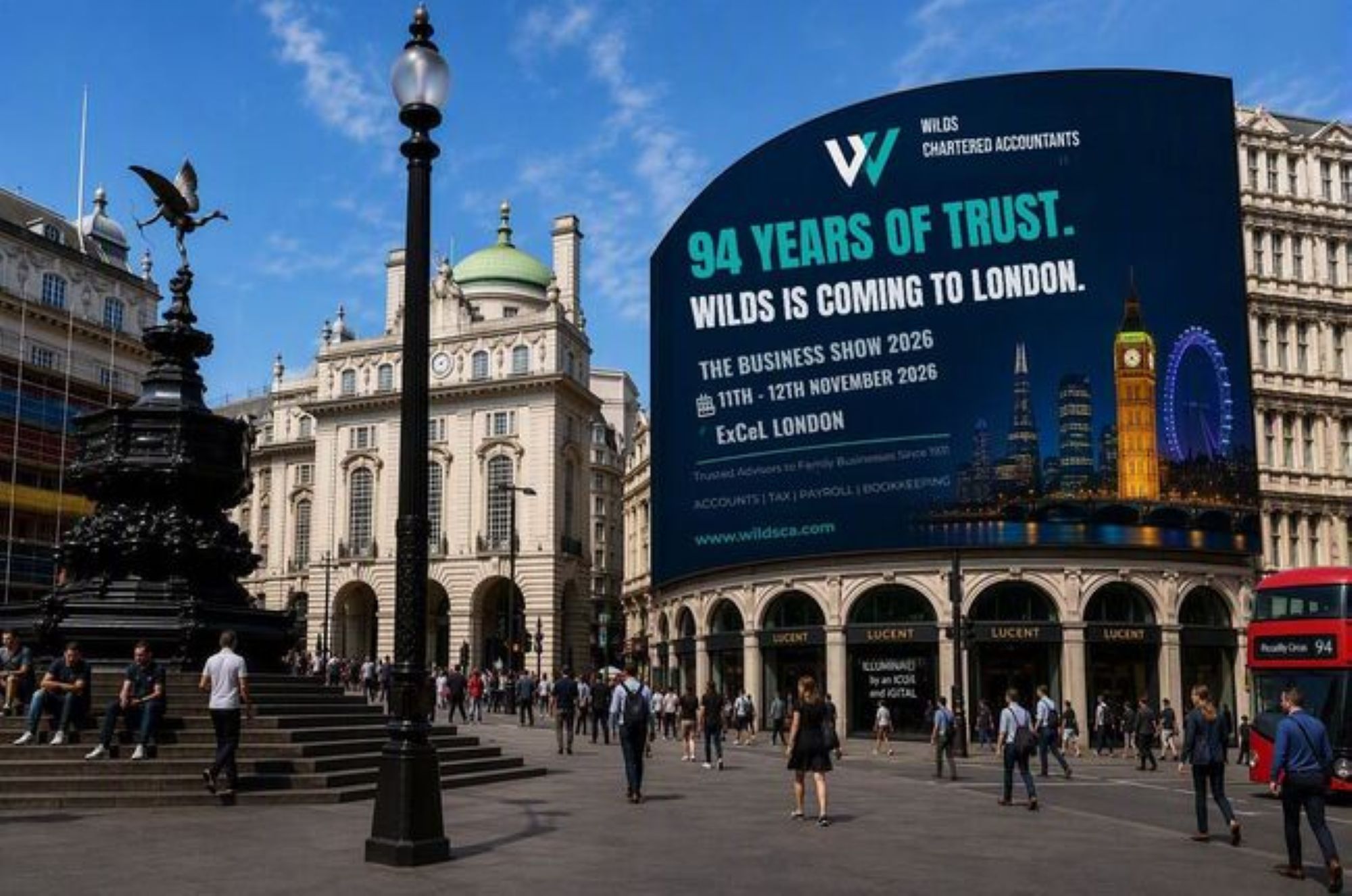 Wilds takes Manchester expertise to the national stage at The Business Show London