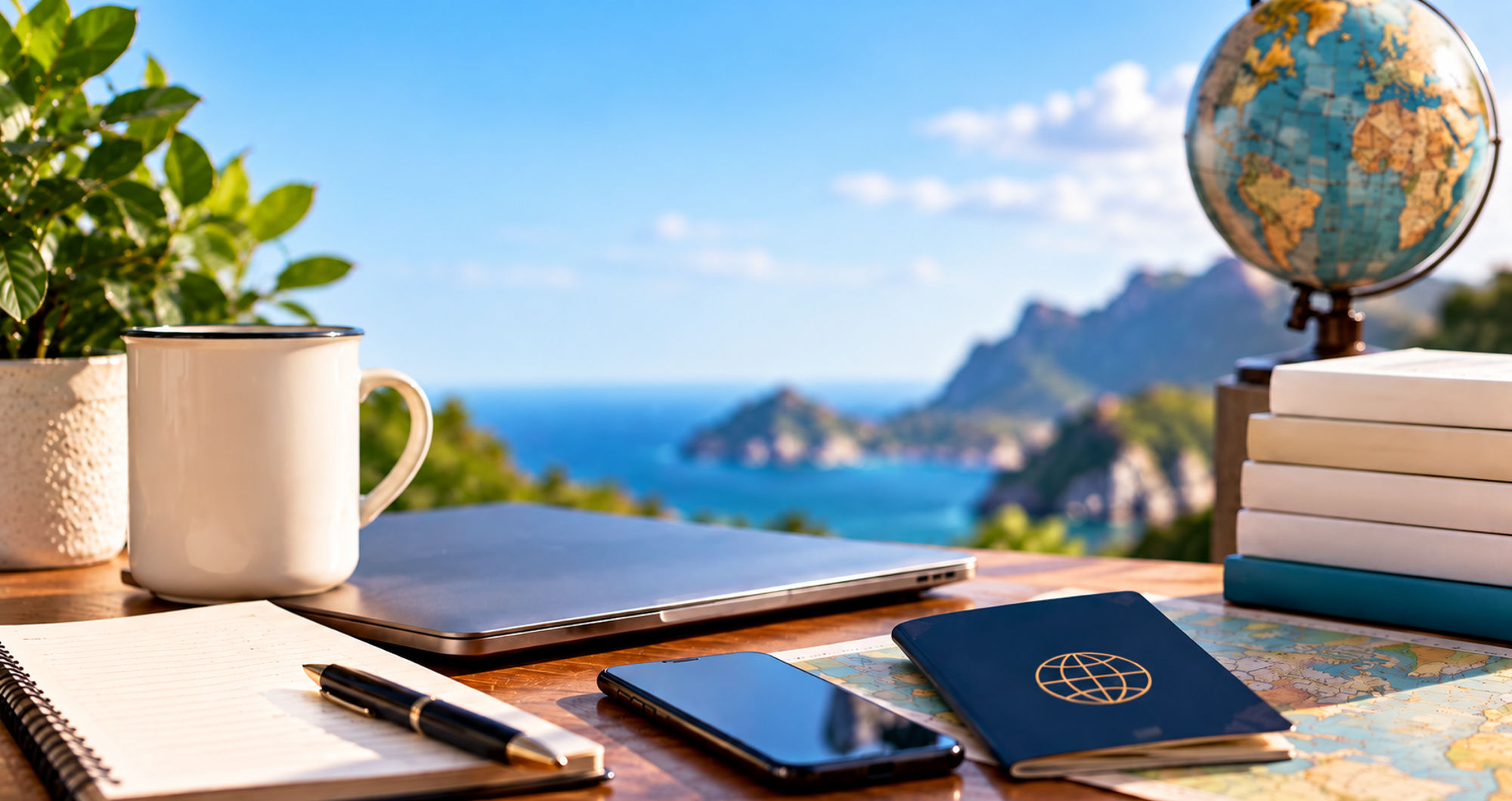 Remote work, real borders: Why working from anywhere isn’t always possible