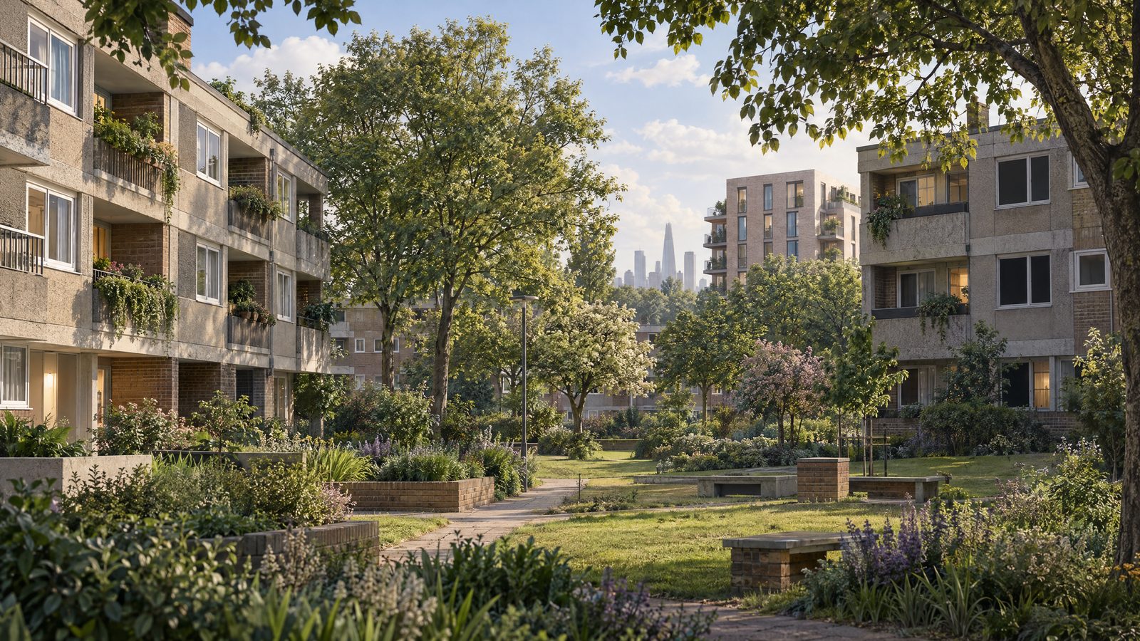 Lambeth proposes to end demolition plans for Central Hill and ...