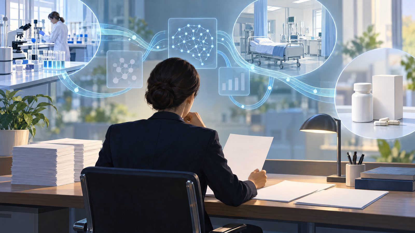 MHRA sets out 2030 strategy for AI, data and faster regulatory pathways